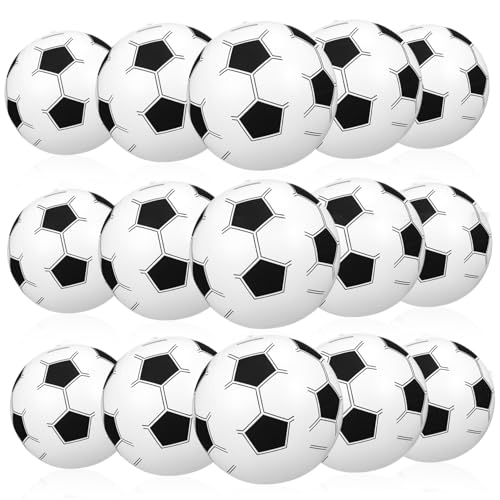 Ballon de football SOIMISS pour activités extérieures et jeux de groupe