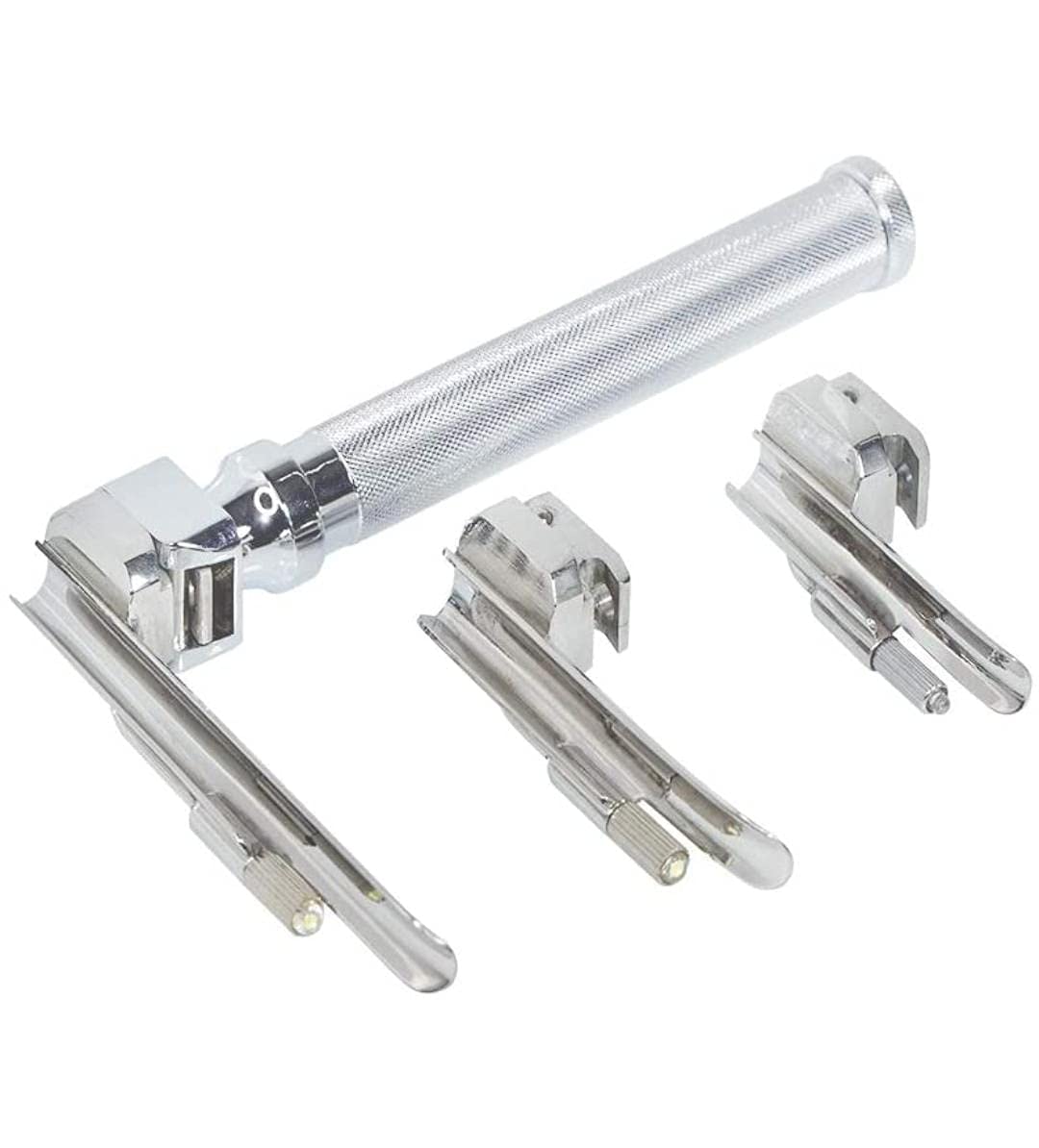Skybound LED Laryngoscope, Pediatric, Miller Type Set, Blade Size: 0, 1 and 2 (B09DPKKH95) Amazon Price History, Amazon Price Tracker