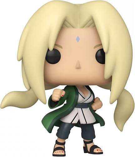 Funko Animación: Naruto - Lady Tsunade