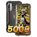 Produktbild CUBOT Kingkong 6 Outdoor Handy, Smartphone ohne Vertrag 64 GB/4GB, IP68 Wasserdichter, 5000 mAh Akku, 6 Zoll Display, 16MP+8MP Kamera,Android 11 Smartphone, 4G SIM NFC OTG Face ID