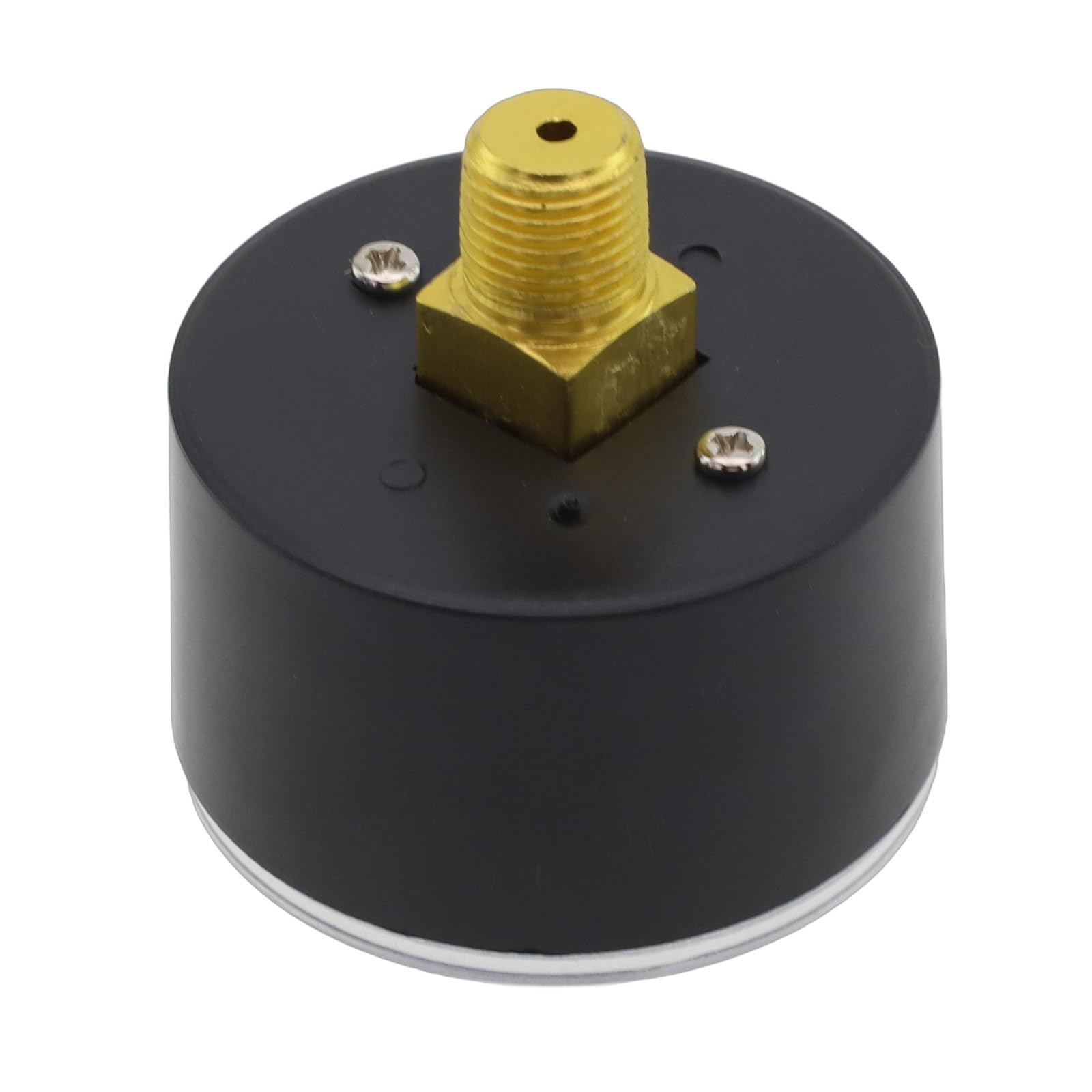 1pc Y40/Y50 Manometro 0-180PSI GasAcqua Carburante Liquidi Misuratore di Pressione Manometro Monitoraggio Accurato Della Pressione for Il Compressore D'aria(C)
