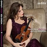  Szymanowski & Franck: Werke für Violine & Klavier