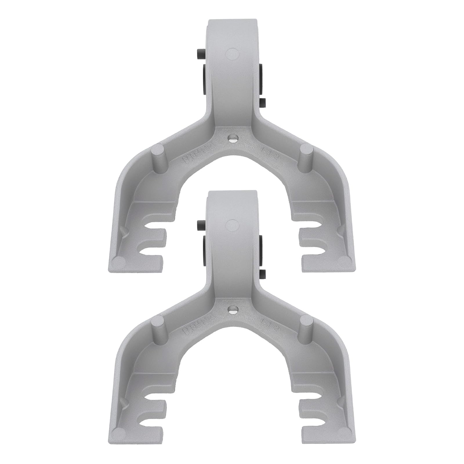 Lot De 2 Supports D'Échappement Caoutchouc Pour Ford Kuga Mk2 2012-2022 - Référence 1805663