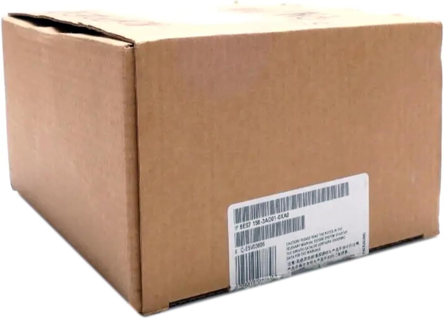 YUSKICCNE 6ES7158-3AD01-0XA0 Module 6ES71583AD010XA0 Sealed in Box 1 Year Warranty