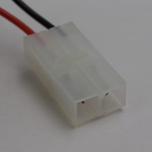 Miniatura 6 de Lunggwey Paquete de 2 baterías de repuesto de 9.6 V 2200 mAh 239180 Ni-MH para herramienta de escaneo Genisys, OTC Mac Mentor y escáneres