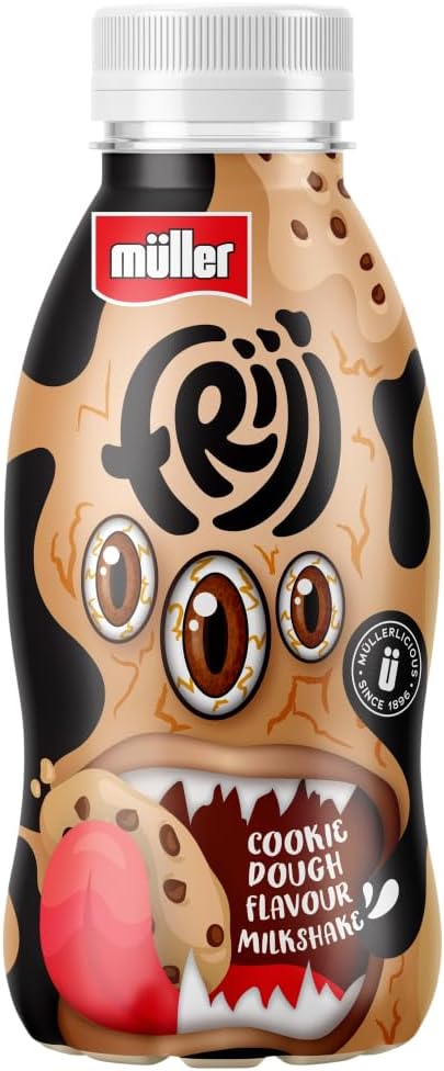 Muller Frijj Cookie Dough