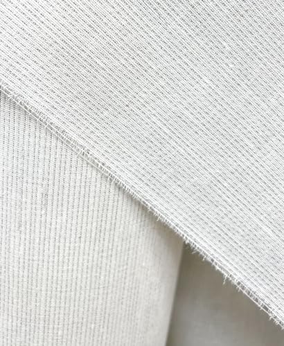 Hair Canvas Medium Weight Hymo Interfacing - 2 Yards x 66