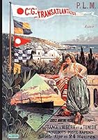 Carnet Ligna(c) Affiche Paquebot Poste Alga(c)Rie Tunisie 2019120097 Book Cover