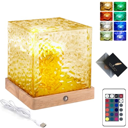 TAVADA Lampe Led de Décoration Chambre Colorée Projecteur Ciel Etoile Ambiance Lumière Galaxy Sunset, Veilleuse...