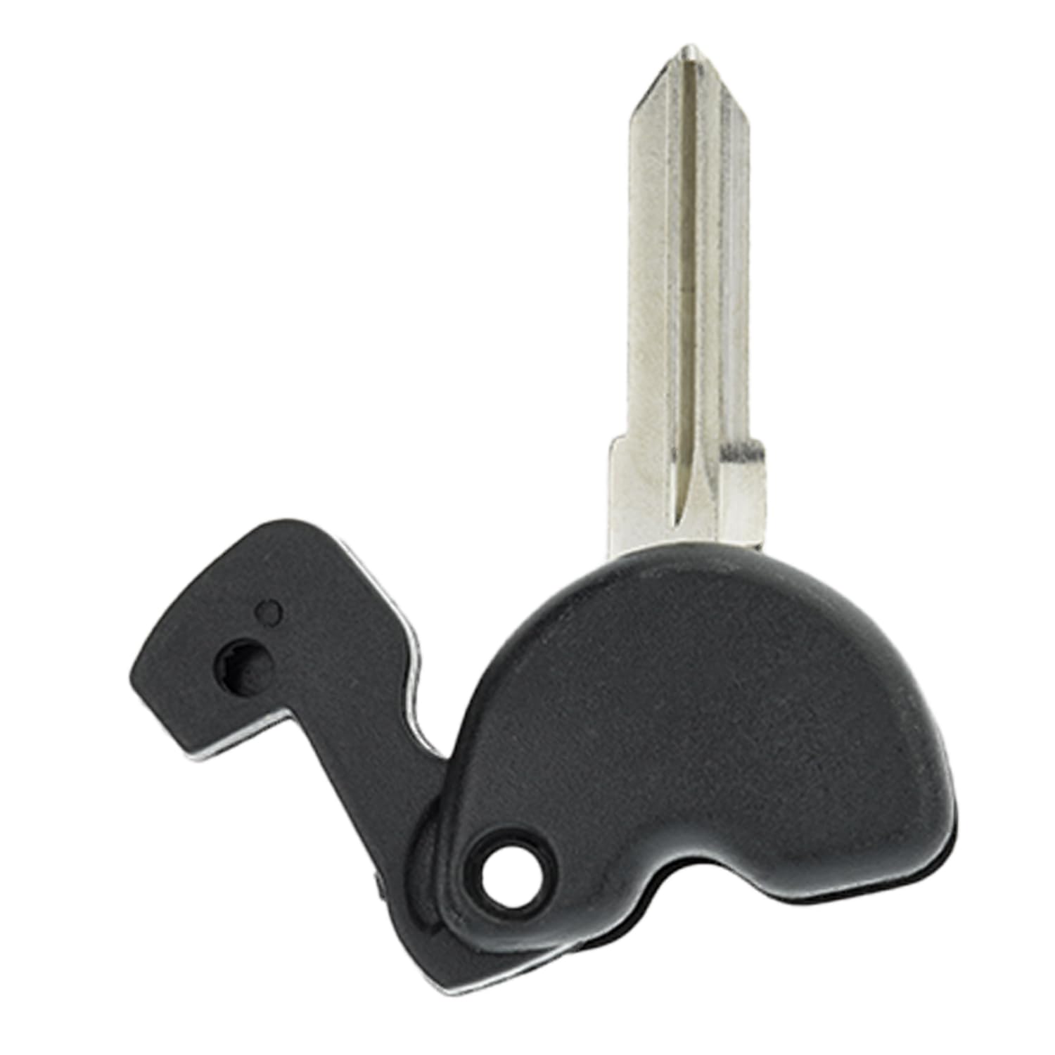 Chiave di ricambio vergine GT15R compatibile con Piaggio Beverly Fly Liberty AB 03