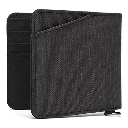 Pacsafe Rfidsafe Rfid Blocking Bifold Wallet, Carbon #TOP3