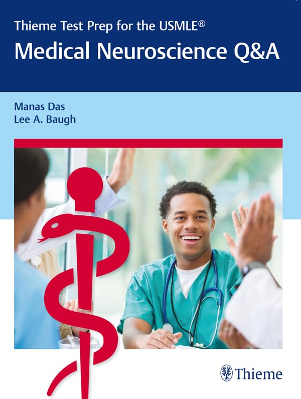 Thieme Test Prep for the USMLE®: Medical Neuroscience Q&A