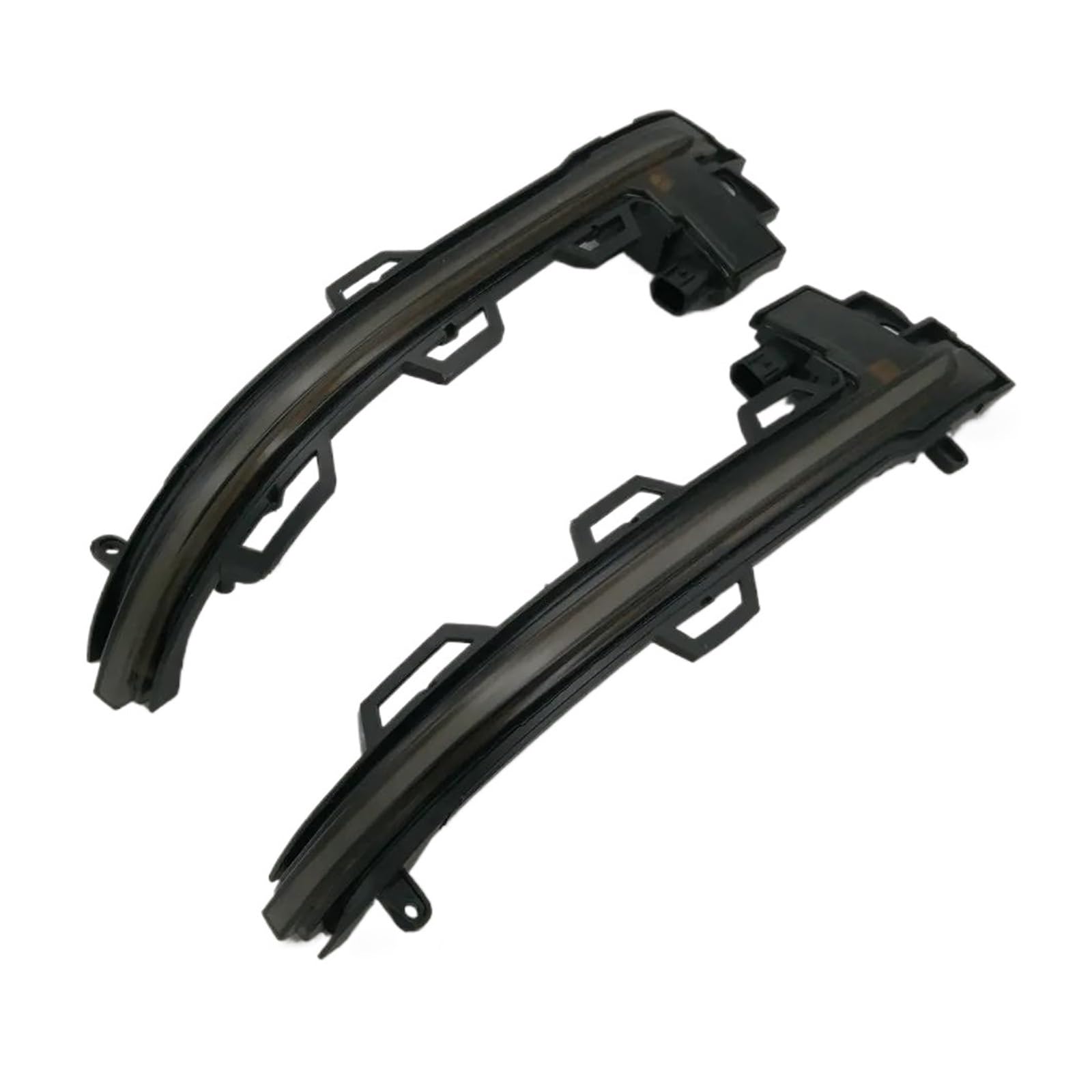 Intermitente lateral LED dinámico para BMW X3 X4 X5 X6 flecha ámbar 2 uds 6
