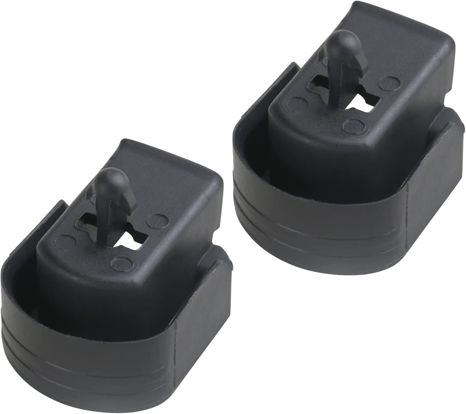 MACHSWON Tailgate Bushing Right Side (2PCS) Replaces 22966936 84131760 84331136 Compatible with 2014-2019 Chevy Silverado 1500 2500HD 3500HD Colorado/GMC Sierra 1500 2500 HD 3500 HD Canyon