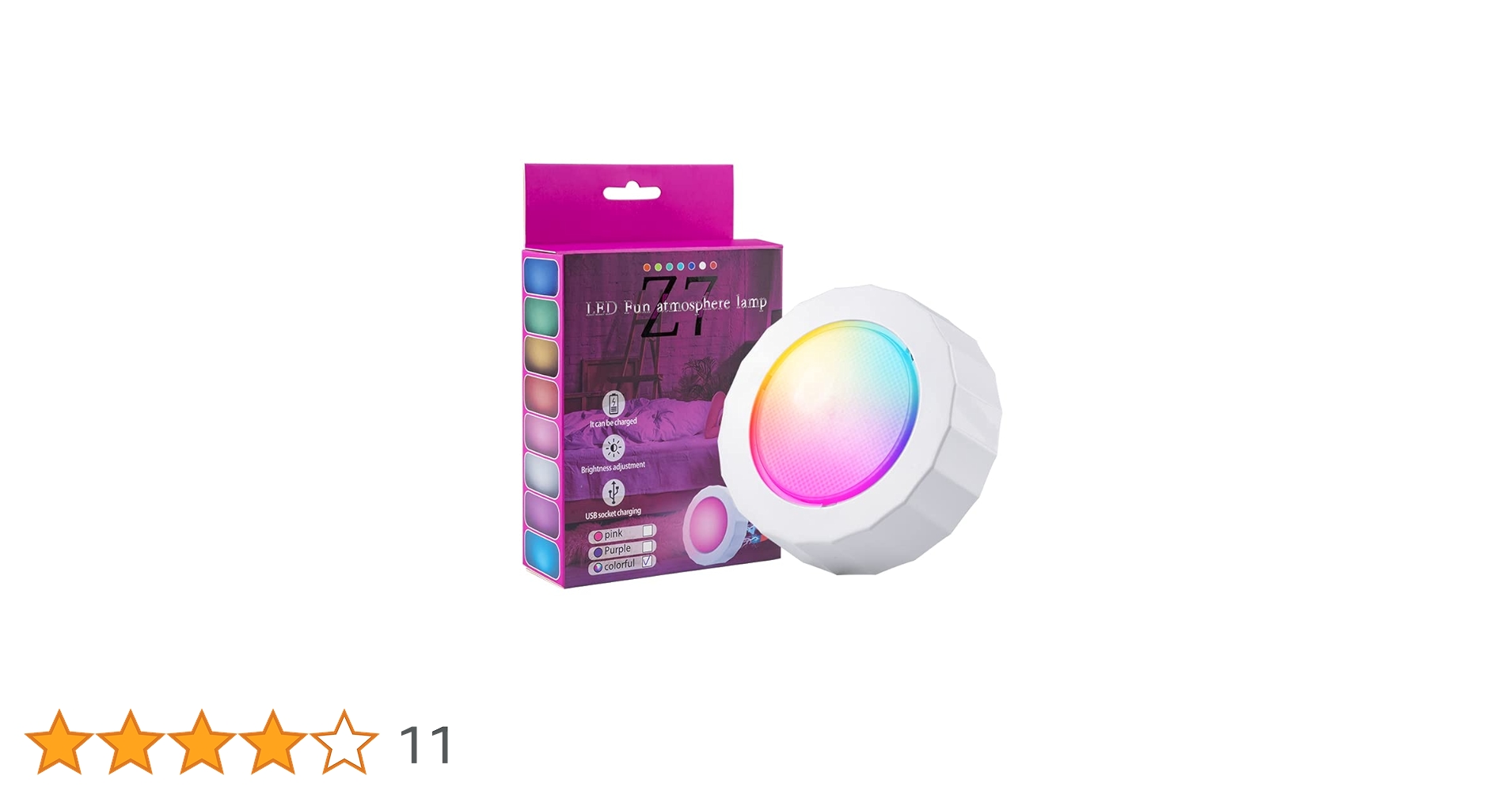 ティンカーベル　LEDライト　ルームランプ 1643616046_6921104.jpg