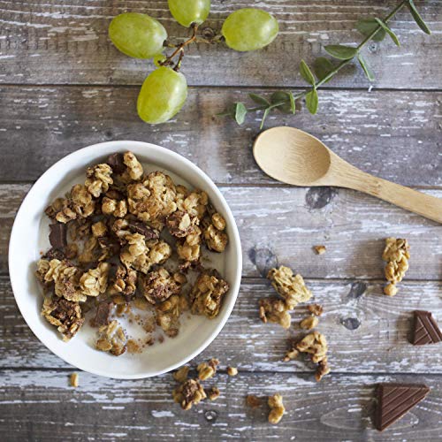 Céréales Extra Granola Au Lait Kellogg' Le Sachet De - vue 4