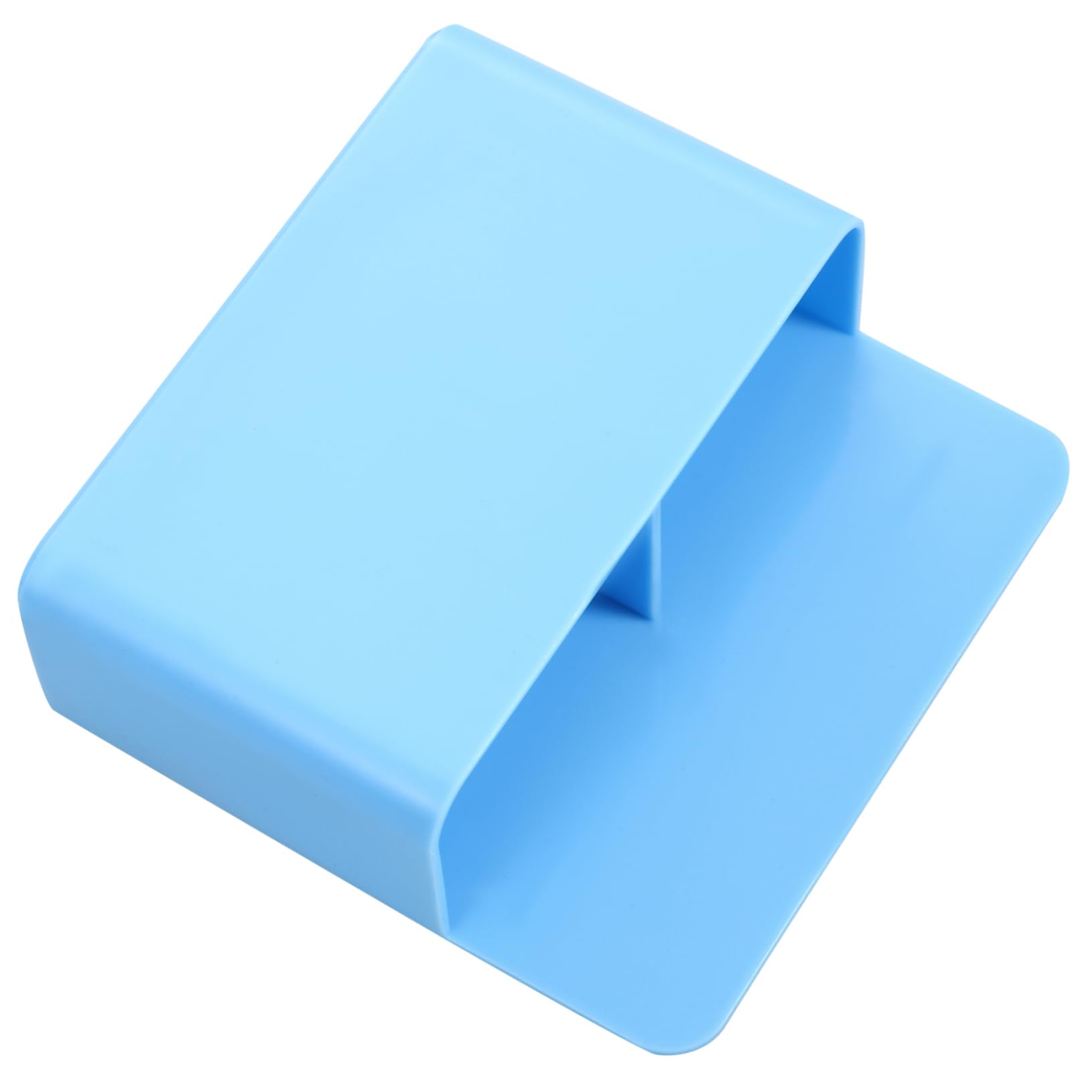 Gadpiparty 5 Pezzi scatola portapenne magnetico organizzatore portapenne per lavagna magnetica contenitore per penne portaoggetti frigorifero Porta di deposito a penna AbS Blu
