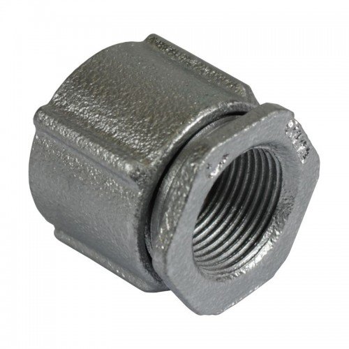 Raccord de conduit rigide 1/2" Mr3 C-50 pour assembler sans tourner les tubes