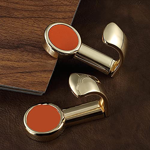 Percheros Para Colgar Abrigos 5 Pack Home Storage Wall Hooks Bathroom Towel Hooks Metal Coat Hooks Coat Hooks for Cabinet Closet Door Towel Hooks Perchero Para Colgar Bolsas - Image 4