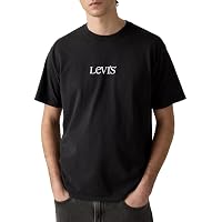 Levi's Maglietta da Uomo Vintage Fit Graphic Tee (Confezione da 1)