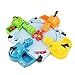 Hungry Hippopotame hirondable Billes Jouets éducatifs interactifs éducatifs pour enfants Jeu de compétition