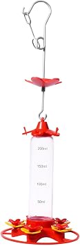 Bird Feeding Watering Supplies With Hummingbird Feeder Offer Reliable Source Of Nourishment For Feathered Guests Outdoor Garden Bird Water Drinker Feeding Station