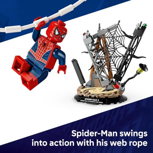 LEGO Marvel Epic Battle: Spider-Man vs. Sandman 76334 76334 - image 4