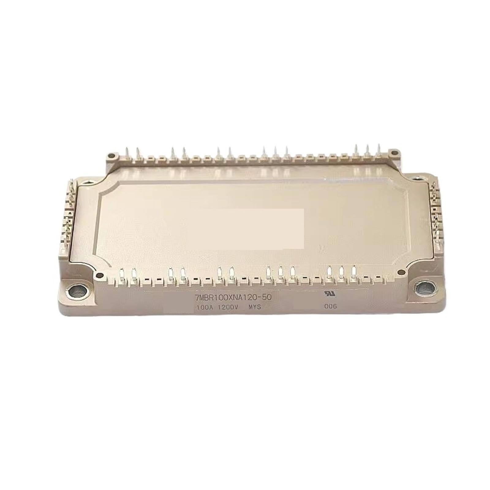QVIVFYBOE IGBT Module 7MBR100XNA120-50 IGBT Power Module 100A 1200V