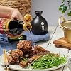 Lee Kum Kee Premuim Soy Sauce (16.9 oz - 1 Pack), No Added Preservatives, Rich Umami Flavor, All-Purpose Seasoning, Perfect for Marinades, Stir-Fry, Stews, Gravy, and Dipping Sauces