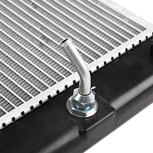 Image of PHILTOP Automotive Replacement Engine Radiator for 2007-2012 CX-7 Transmission Oil Cooler Included