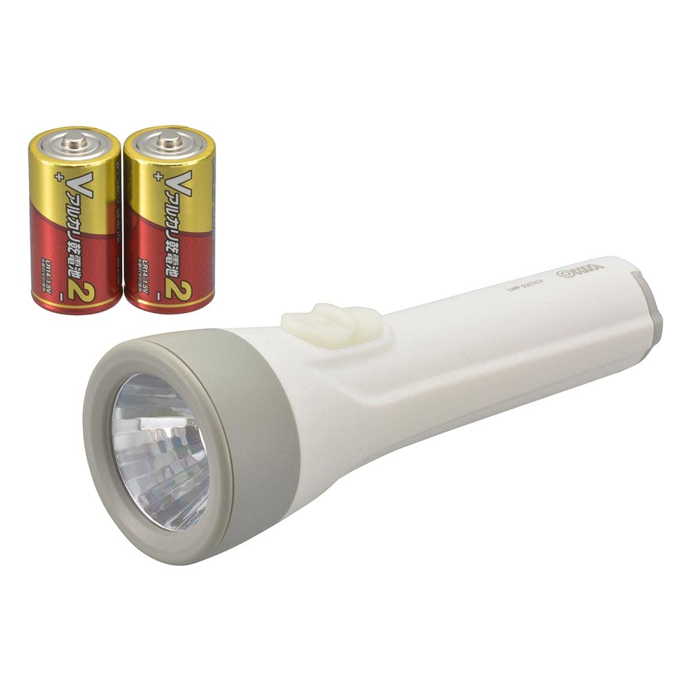 銀河鉄道999　ダイナモ発電機能付オリジナル懐中電灯 Amazon.co.jp: オーム電機 LED懐中ライト 懐中電灯 常備灯 単2形