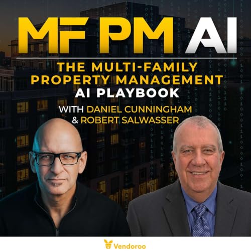 Ep 7 | Moving Beyond "Good Enough" AI to Drive Greater Asset Value w/ Robert Salwasser
