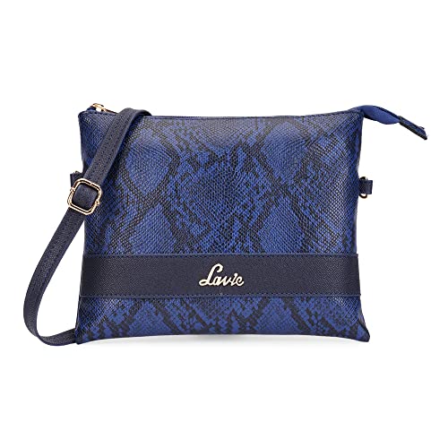 Image of Lavie Womens Python Slim Sling Bag | Gift for Women