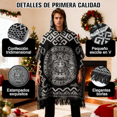 Listado de Poncho Ropa los 5 más buscados. 2 Imagen adicional