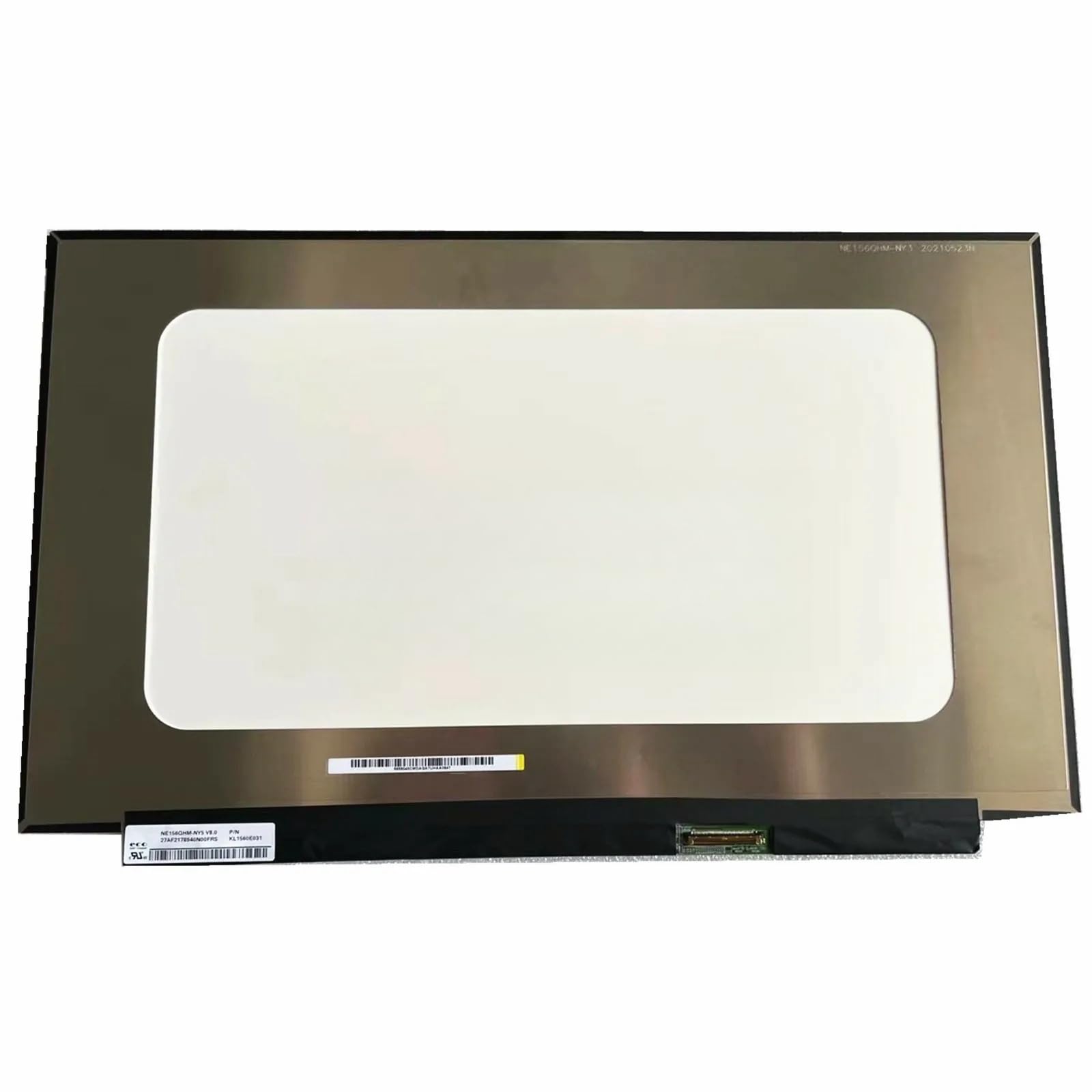 Amazon.com: NE156QHM-NY5 V8.0 NE156QHM NY5 15.6'' Laptop LCD