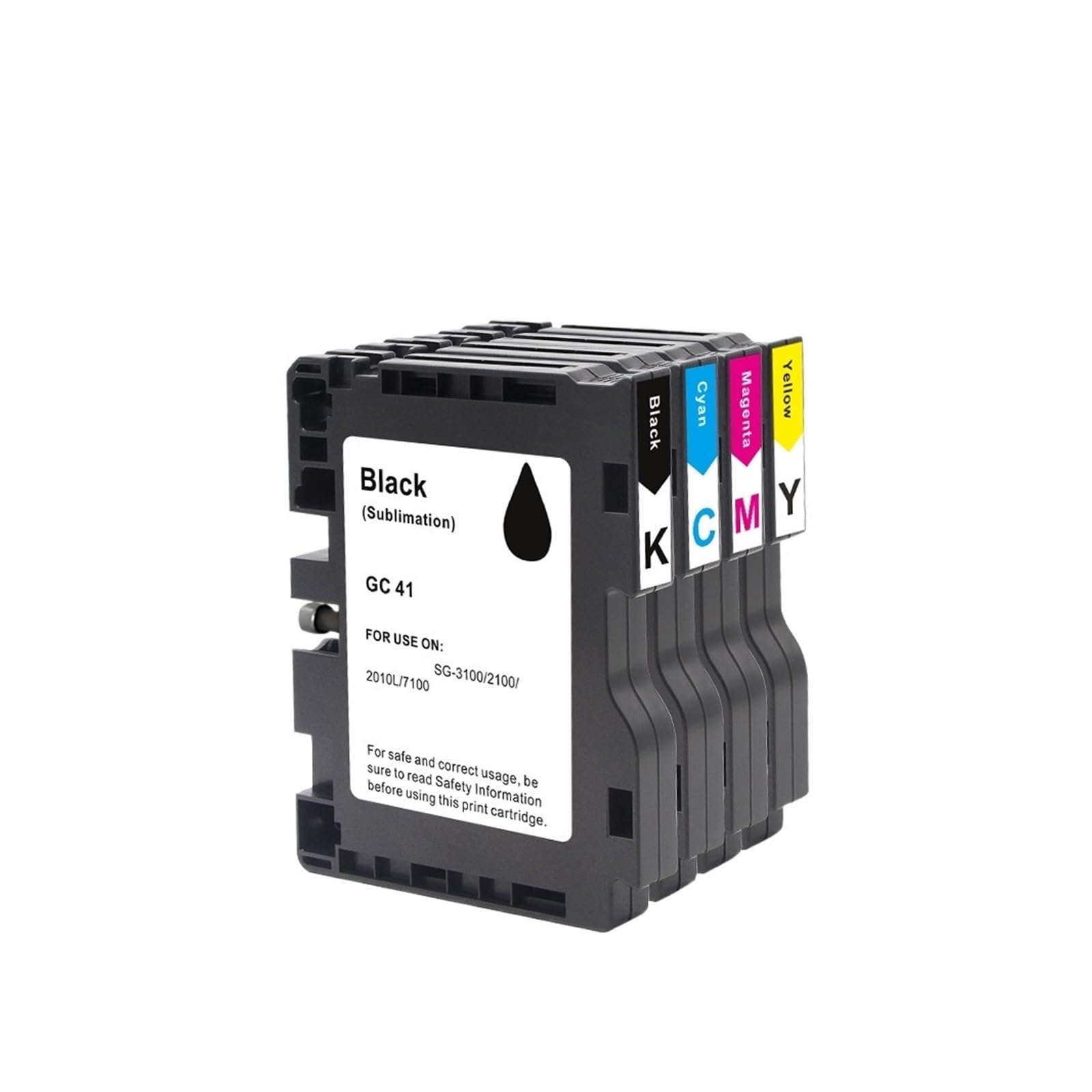 Cartuccia Sublimazione GC41, Compatibile Con Ricoh SG3100