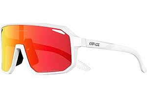 KAPVOE Polarized Fishing Glasses for Men