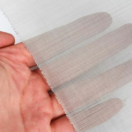 Grillage tissé 80 mailles polyvalent en acier inoxydable pour tamis et protection