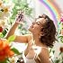 Floral Fruity Parfumes Spray for Women Eau de perfumery sweet scent and light flavor perfumes de mujer originales 1.7 Ounce 50ml (Floral Fruity A)