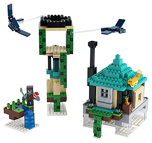 LEGO® Minecraft™ A Torre Aérea