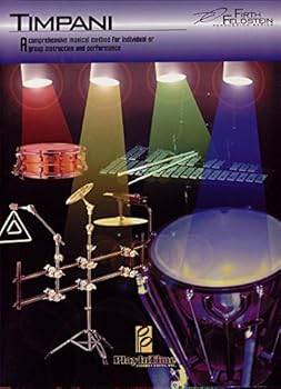 Paperback Timpani (Firth Feldstein percussion series) Book