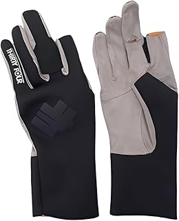 34(サーティフォー) THIRTY FOUR 超高感度フィッシンググローブⅤ