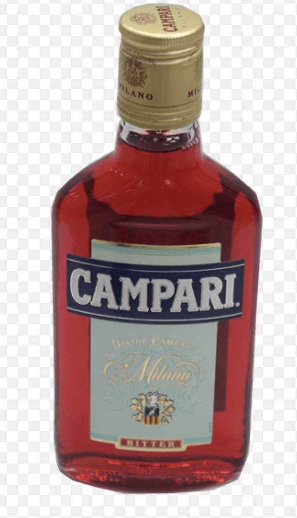 Amazon.co.jp: カンパリ 200ml [ リキュール イタリア ] CAMPARI