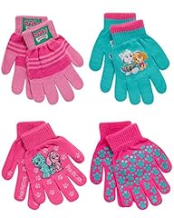 Paw Patrol Pink/Teal Glove