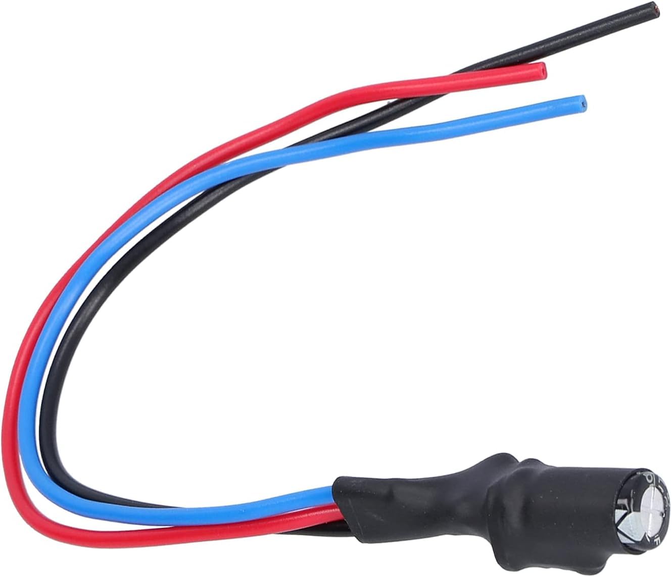 Câble Redresseur Caméra De Recul 12V - Filtre Signal Anti-Interférence Pour Voitures Allemandes Et Américaines