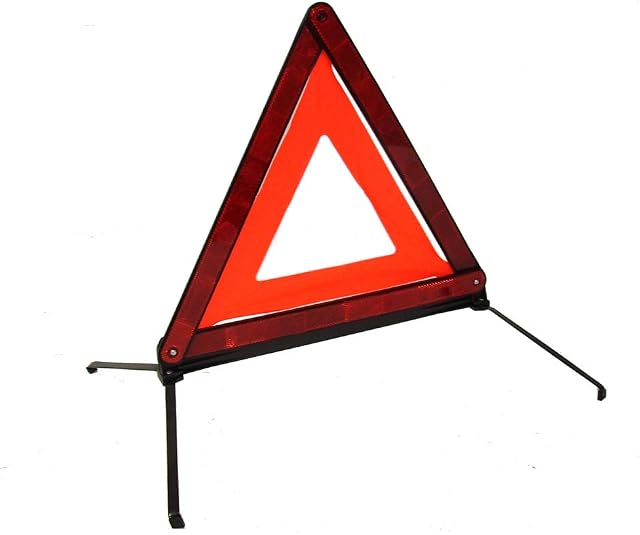 Maypole Mp1205 Warning Triangle