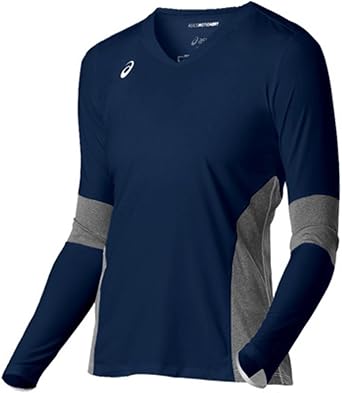 ASICS Womens Decoy Long Sleeve