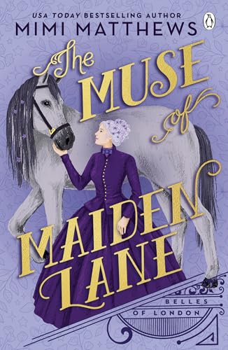 Bild: The Muse of Maiden Lane: A brand new historical romance perfect for fans of Bridgerton (English Edition) f�r 8,54 EUR bei amazon.de