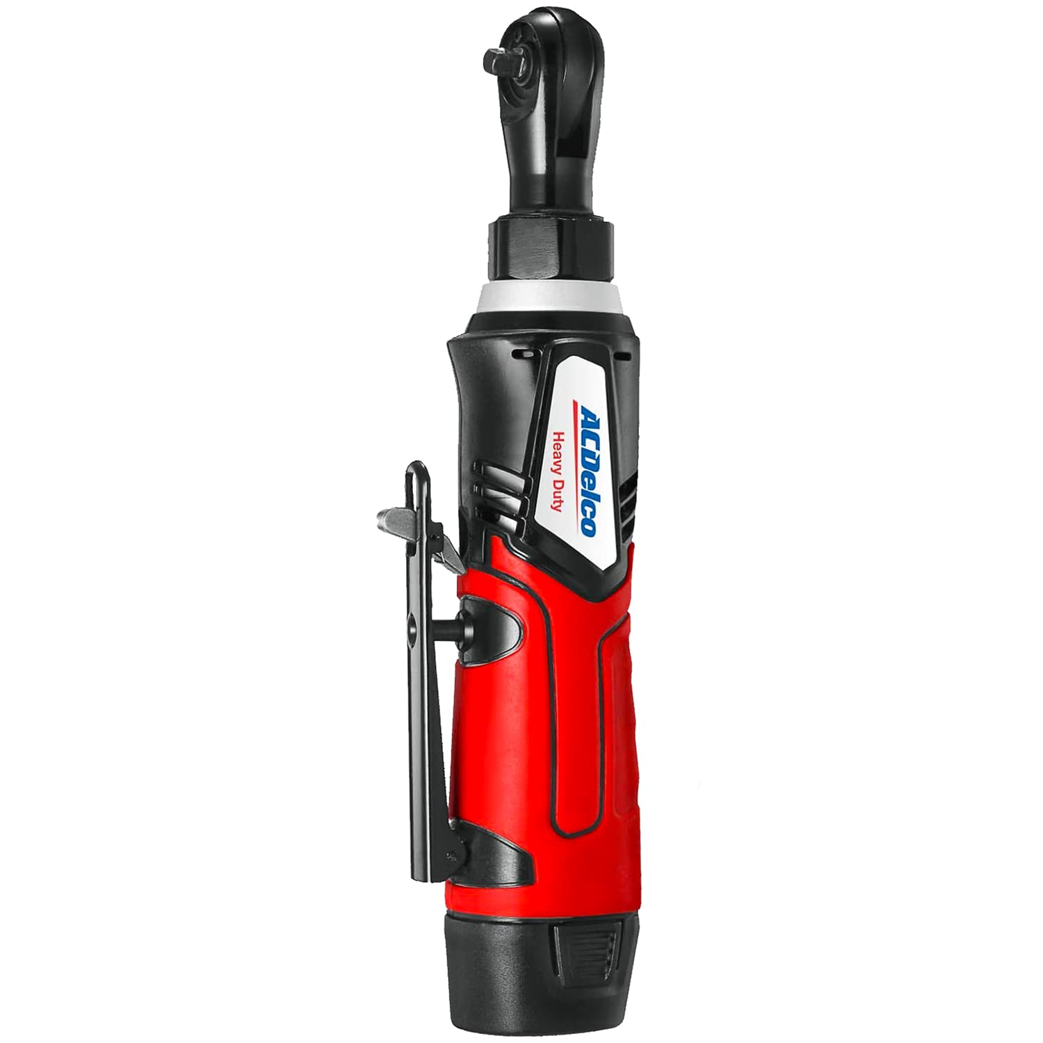 ACDelco ARW1207P G12 Series Clé à cliquet Sans Fil 1/4" 10,8V Li-ion Kit D'outils électriques Avec Batterie et Chargeur (Couple de Fixation 40 N.M)