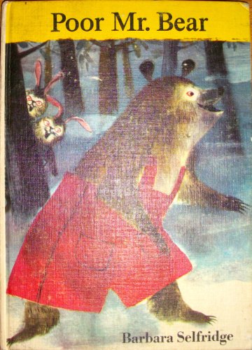 Poor Mr. Bear B001JGNF1K Book Cover